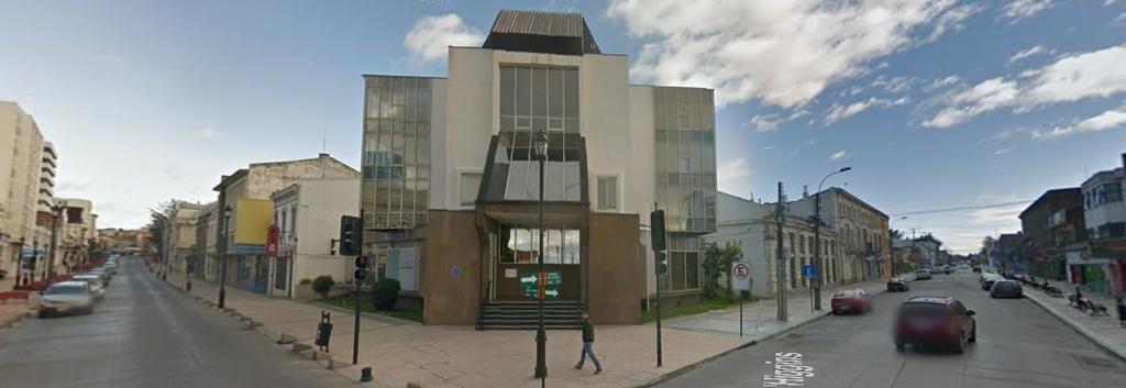 Departamentos Los Ganaderos Punta Arenas Esterno foto