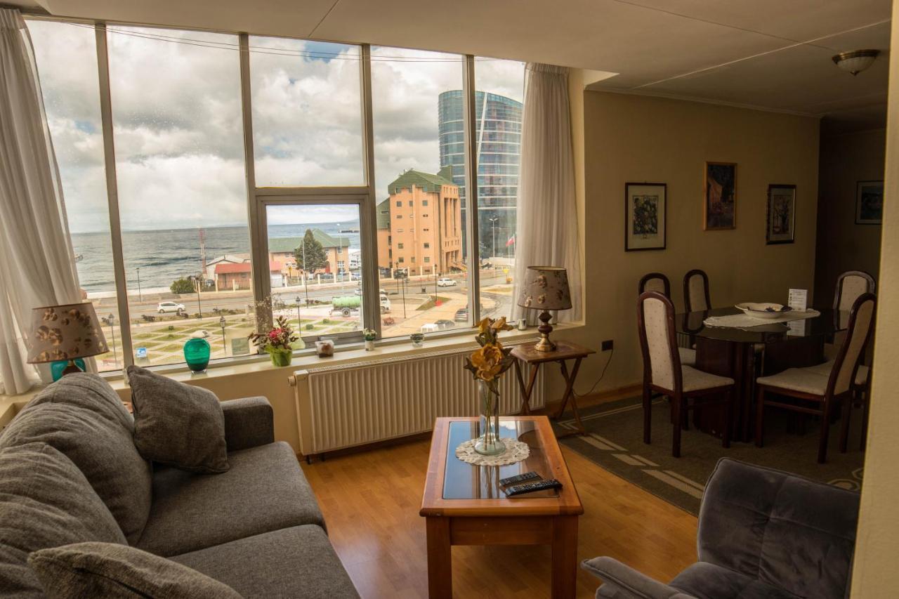 Departamentos Los Ganaderos Punta Arenas Esterno foto